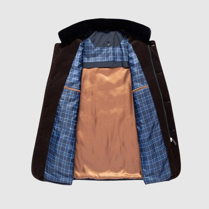 Felix Grant Timeless Comfort Jacket