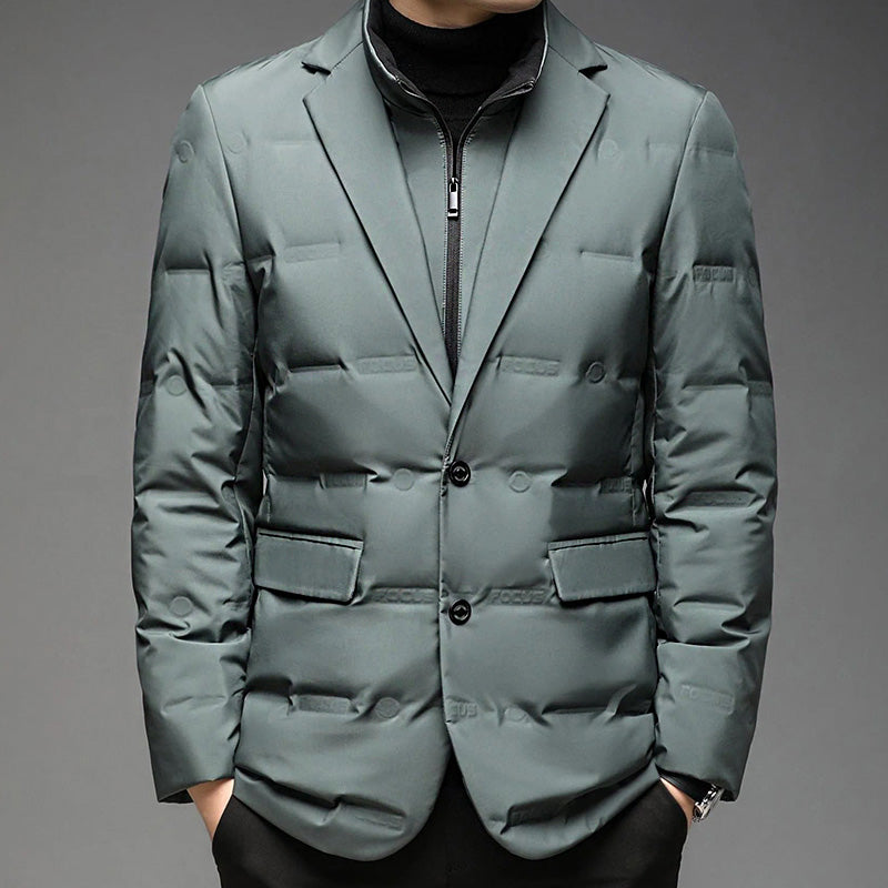 François Blanchet Down Winter Jacket