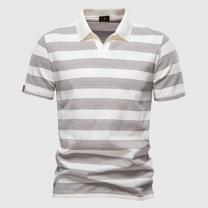 L'Essenza Polo Shirt by Lorenzo Vitali
