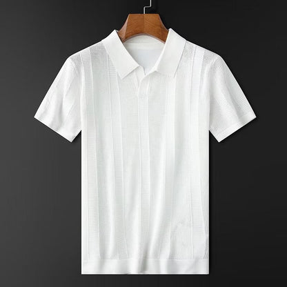 Lorenzo Vitali Edge Polo Shirt