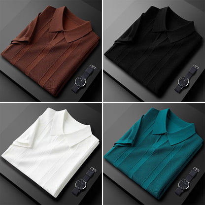 Lorenzo Vitali Edge Polo Shirt