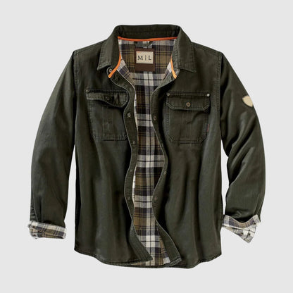 Lorenzo Vitali Moto Utility Jacket