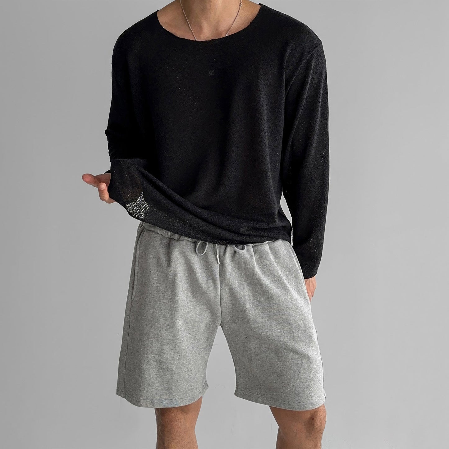 Lorenzo Vitali Solace Knit Shirt