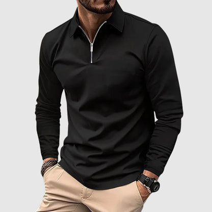 Lorenzo Vitali Titan Zip Shirt