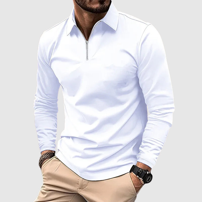 Lorenzo Vitali Titan Zip Shirt