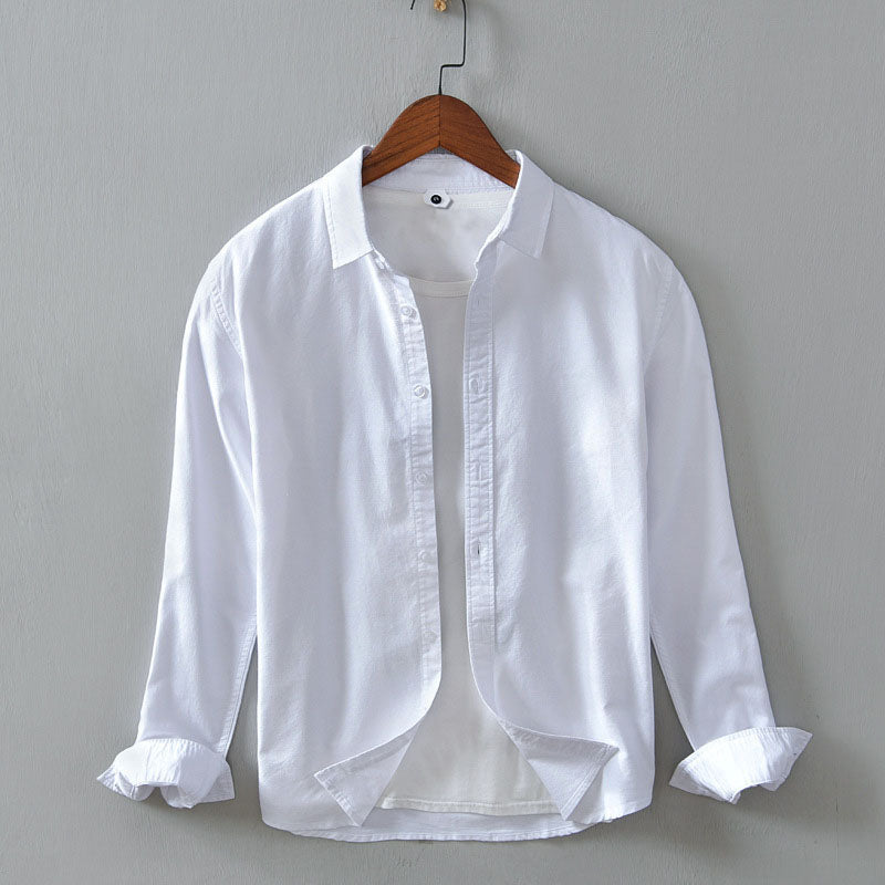 Lorenzo Vitali Uomo Casuale Shirt
