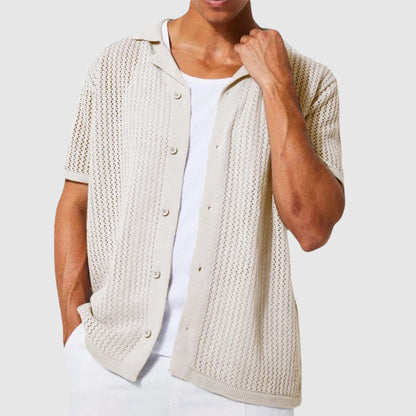 Lorenzo Vitali Urban Knit Shirt