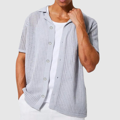 Lorenzo Vitali Urban Knit Shirt
