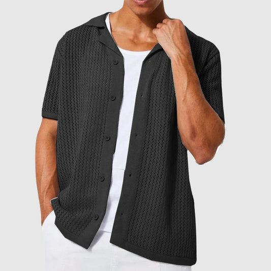 Lorenzo Vitali Urban Knit Shirt