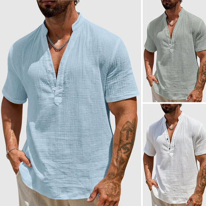 Lorenzo Vitali Zenith Cotton Shirt