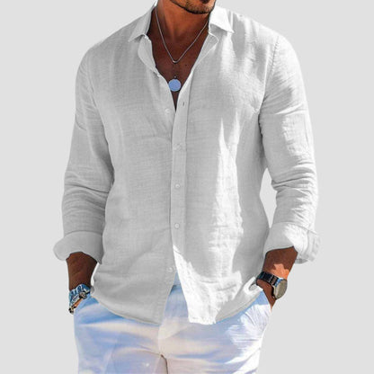 Lorenzo Vitali Costa Blu Shirt