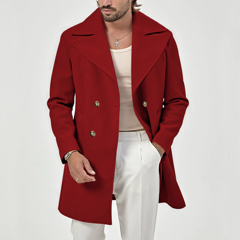 Marco Bianchi Sterling Heritage Coat
