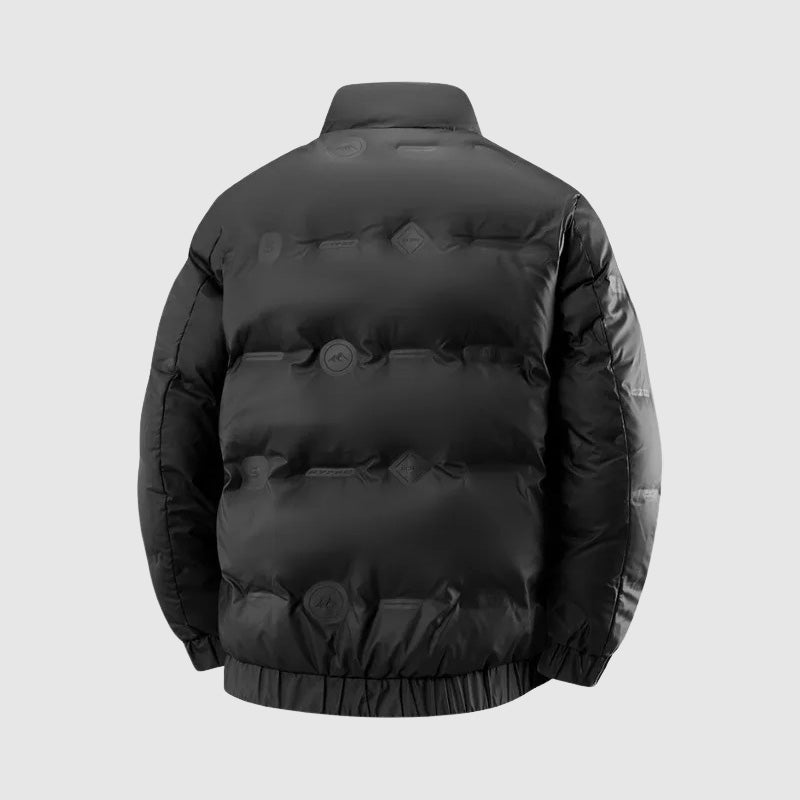Modern Casual Thick Down Men Jacket