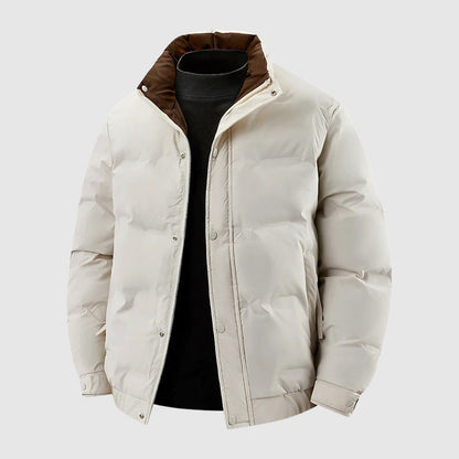 Modern Casual Thick Down Men Jacket