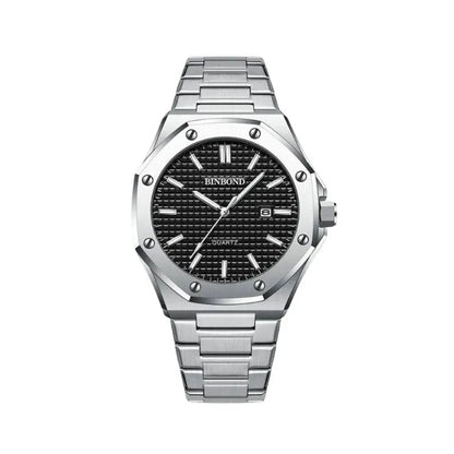 Relógio Masculino Prata Blind Drovic®