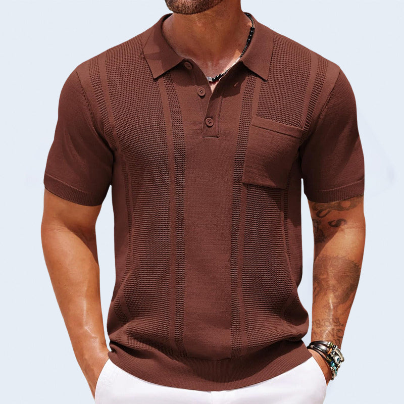 Roberto Russo Commute Polo Shirt