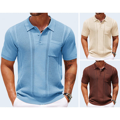 Roberto Russo Commute Polo Shirt