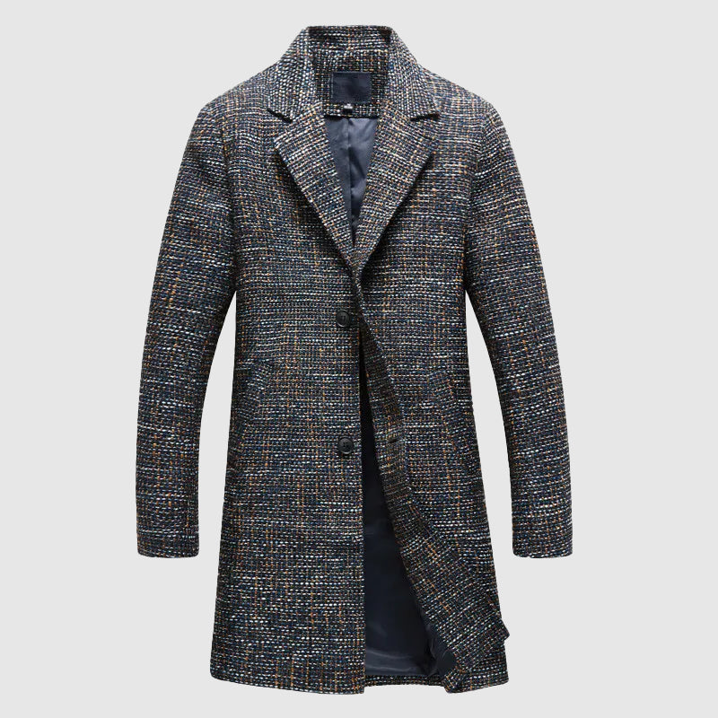 Roberto Russo Lazio Wool Coat