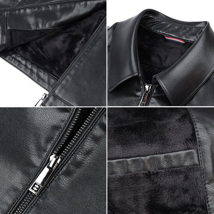 Roberto Russo Leather Heritage Jacket