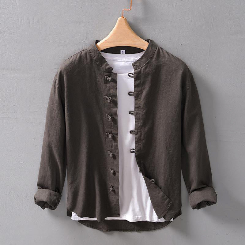 Roberto Russo Pinerolo Loose Shirt