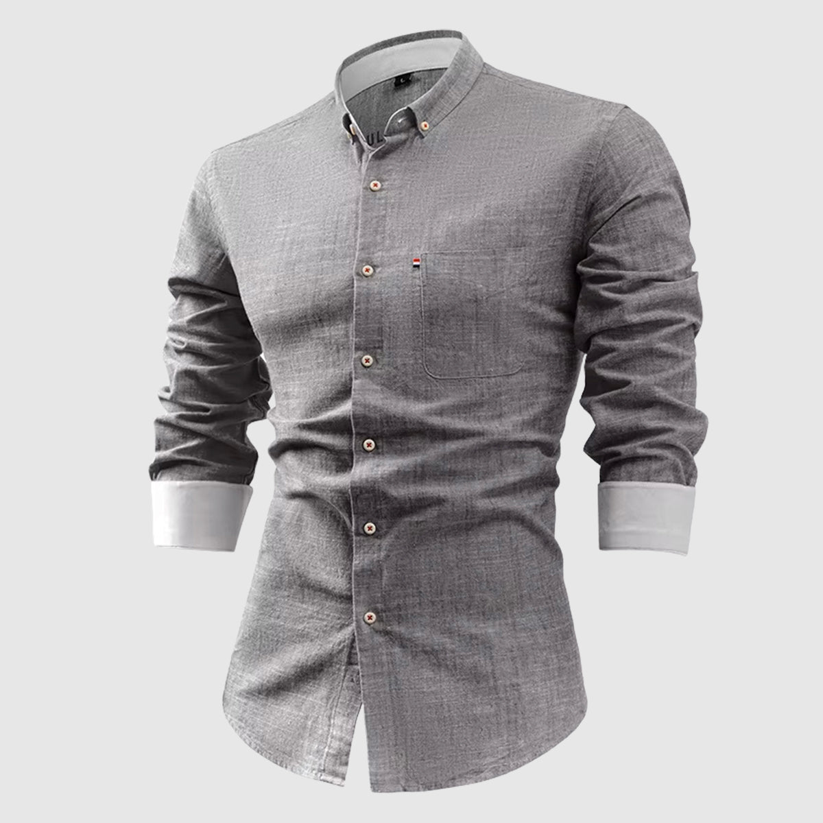 Roberto Russo Bari Linen Shirt