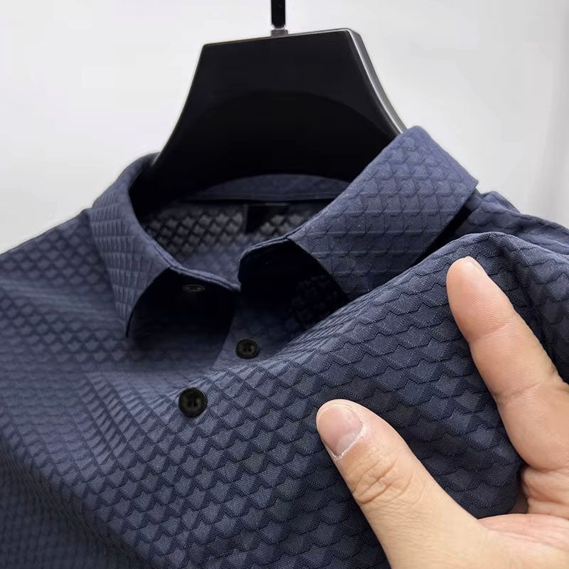 Roberto Russo Genoa Polo Shirt