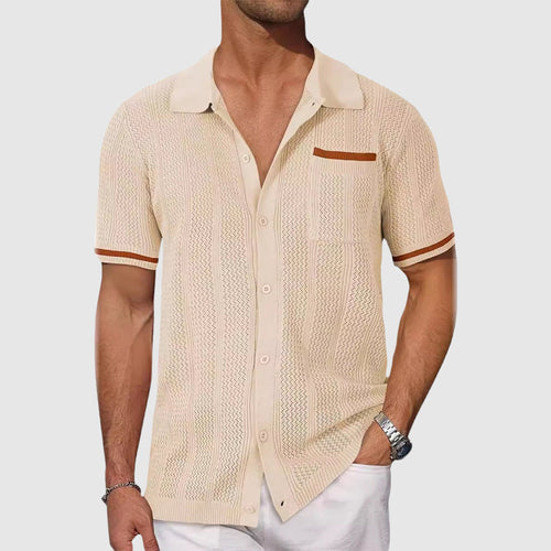 Roberto Russo Grimalda Polo Shirt