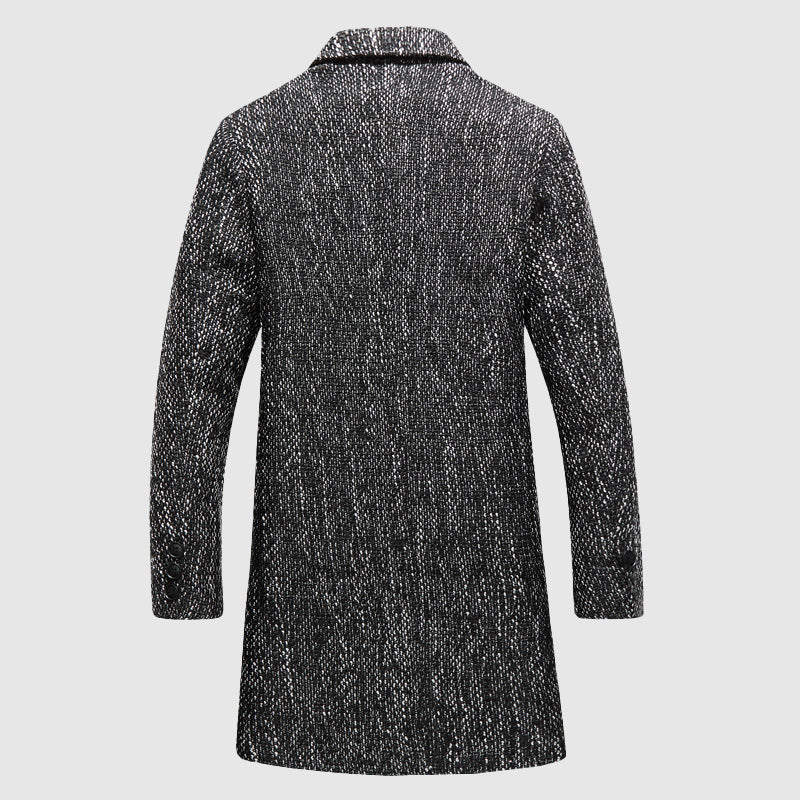 Roberto Russo Lazio Wool Coat