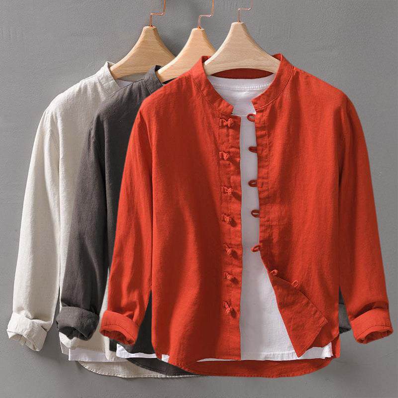 Roberto Russo Pinerolo Loose Shirt