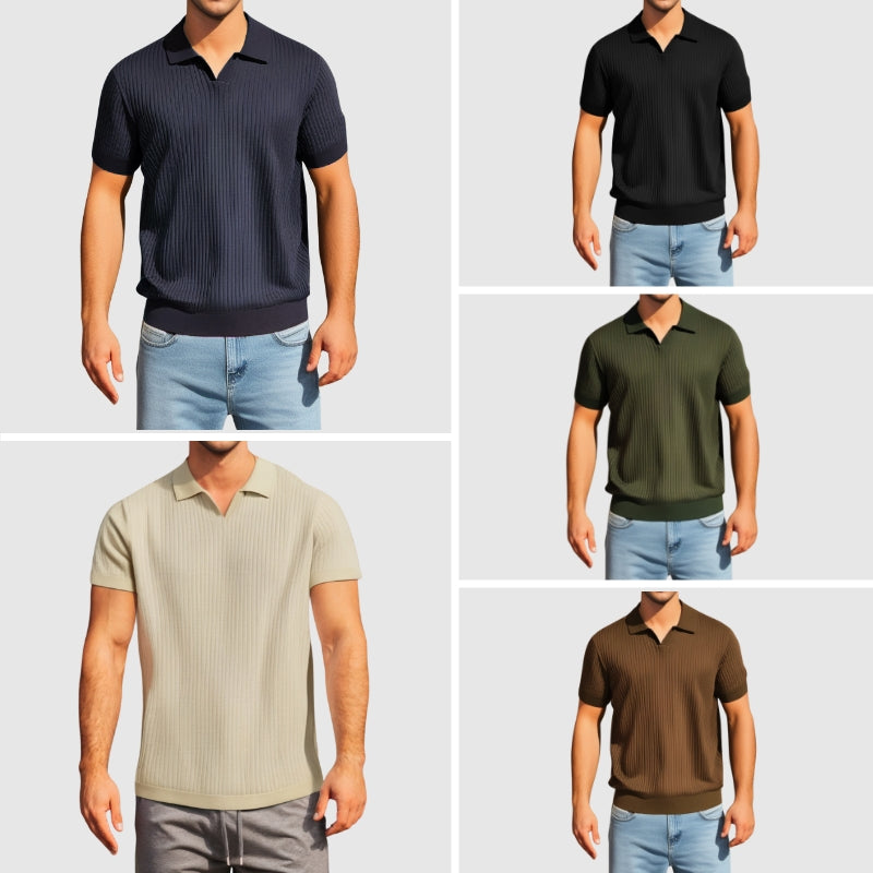 Roberto Russo Sirignano Polo Shirt