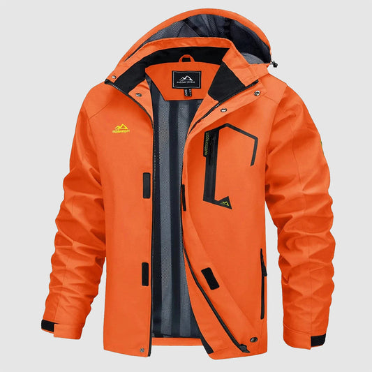 TerrainShield Waterproof Jacket