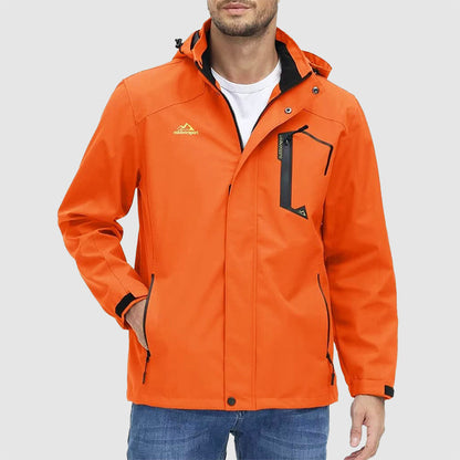 TerrainShield Waterproof Jacket