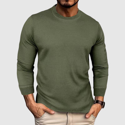 The Fresh Knit Shirt by Alessandro Veneti