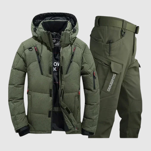 Theodore Willow Arctic Recon Set