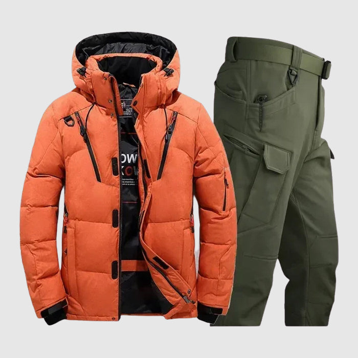 Theodore Willow Arctic Recon Set