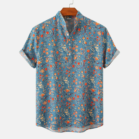 Theodore Willow Coastal Bliss Shirt