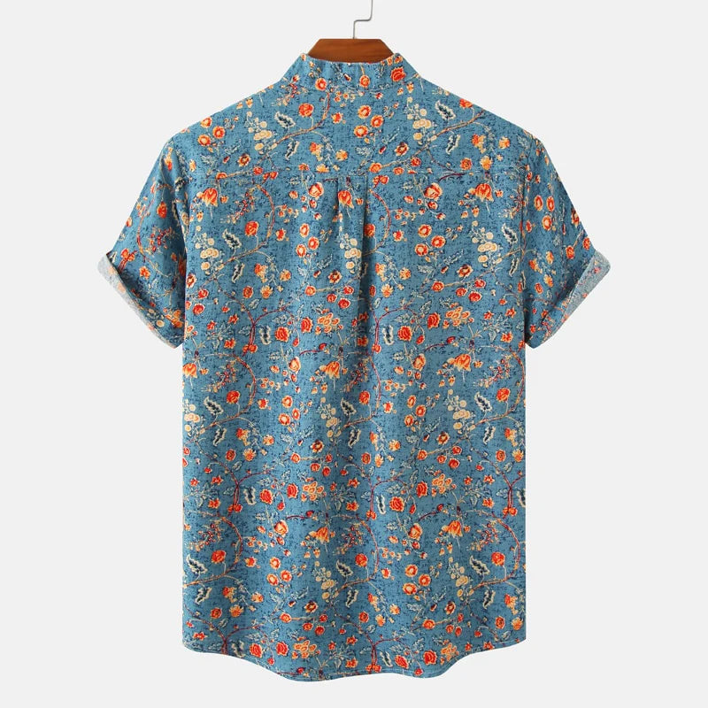 Theodore Willow Coastal Bliss Shirt