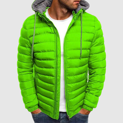 Theodore Willow Coldfront Hooded Jacket