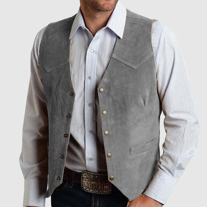 Theodore Willow Cowboy Classic Vest