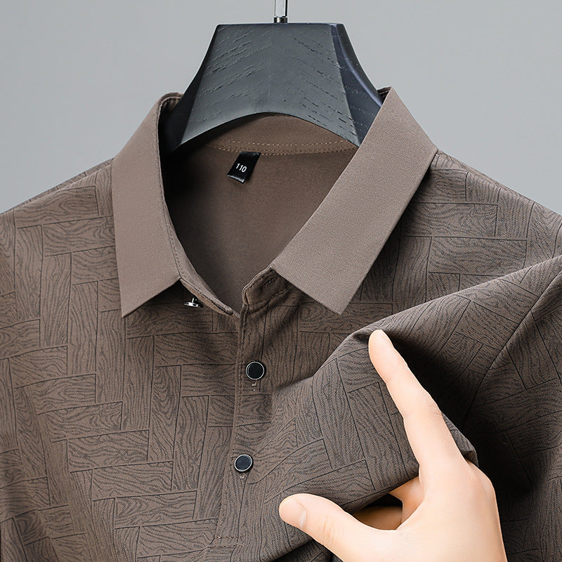 Theodore Willow Executive Polo Shirt