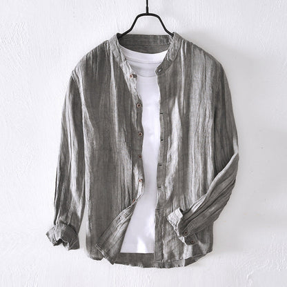 Theodore Willow Salvador Linen Shirt