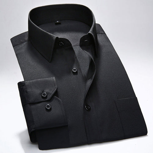 Timeless Tailored Elegant Oxford Shirt